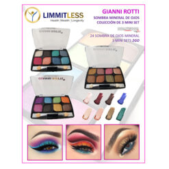 Gianni Rotti 3 Sets Mineral