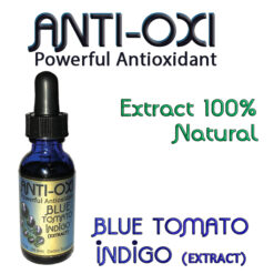 AntiOxi - Extracto de Tomate Azul Indigo