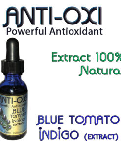 AntiOxi - Extracto de Tomate Azul Indigo