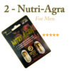 2 NutriAgra Capsules