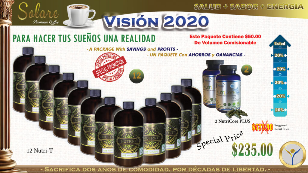 Vision 2020