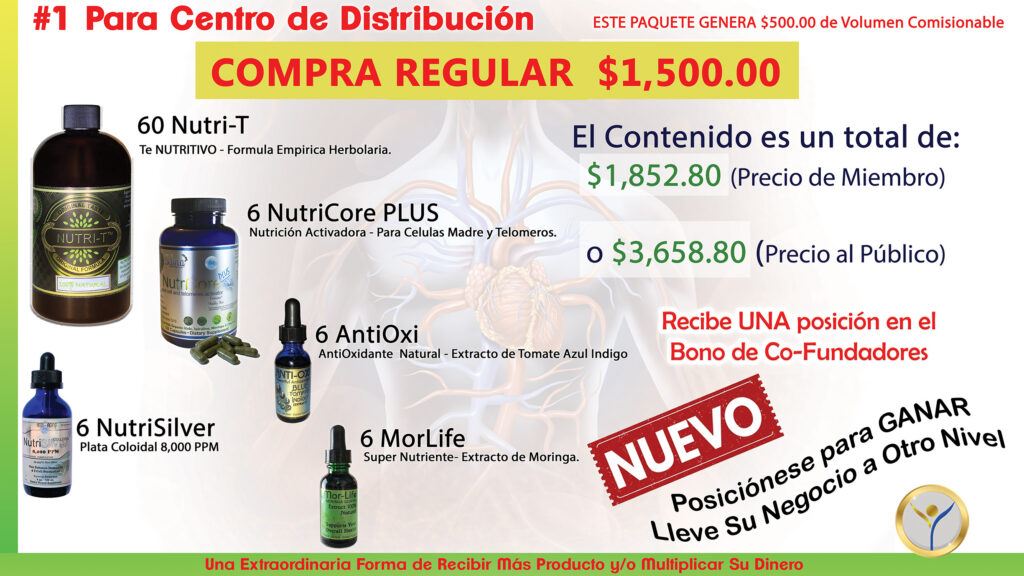CdeD Compra Regular